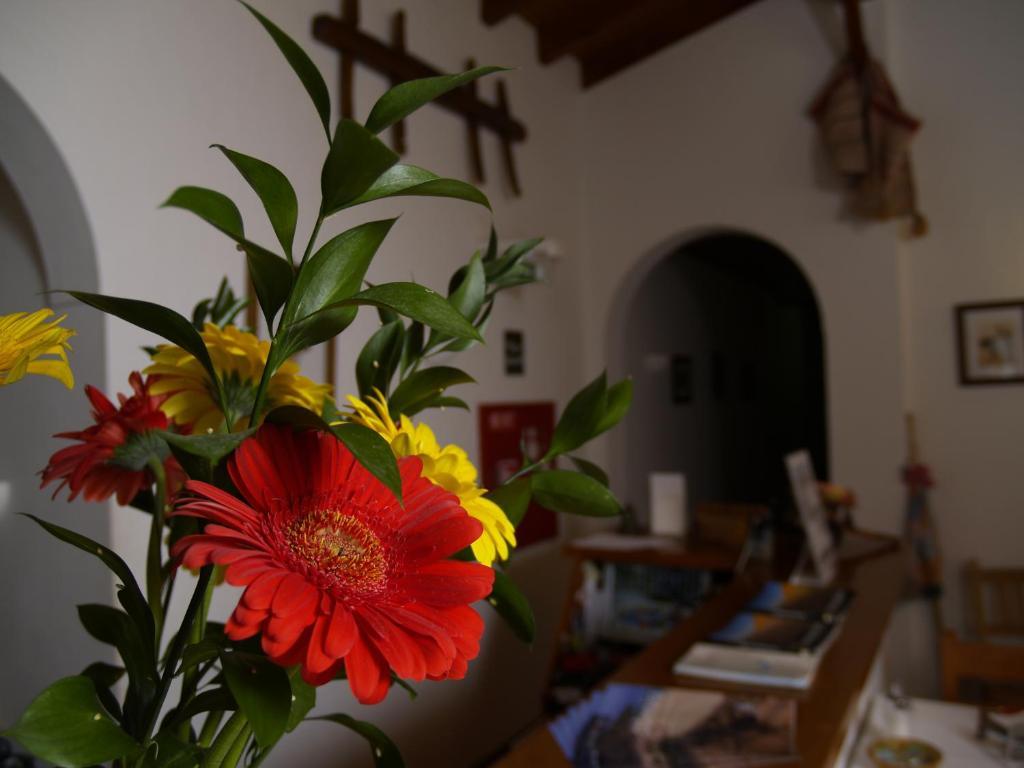 Nave Redonda Do Cerro - Countryside & Nature Exteriör bild