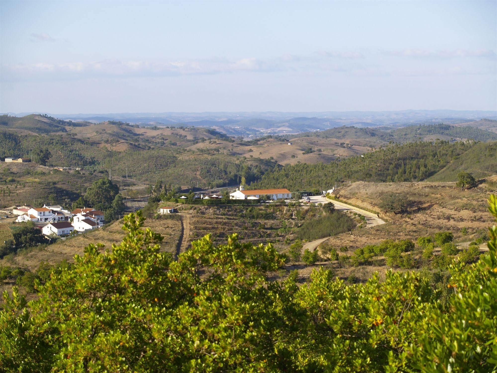 Nave Redonda Do Cerro - Countryside & Nature Exteriör bild