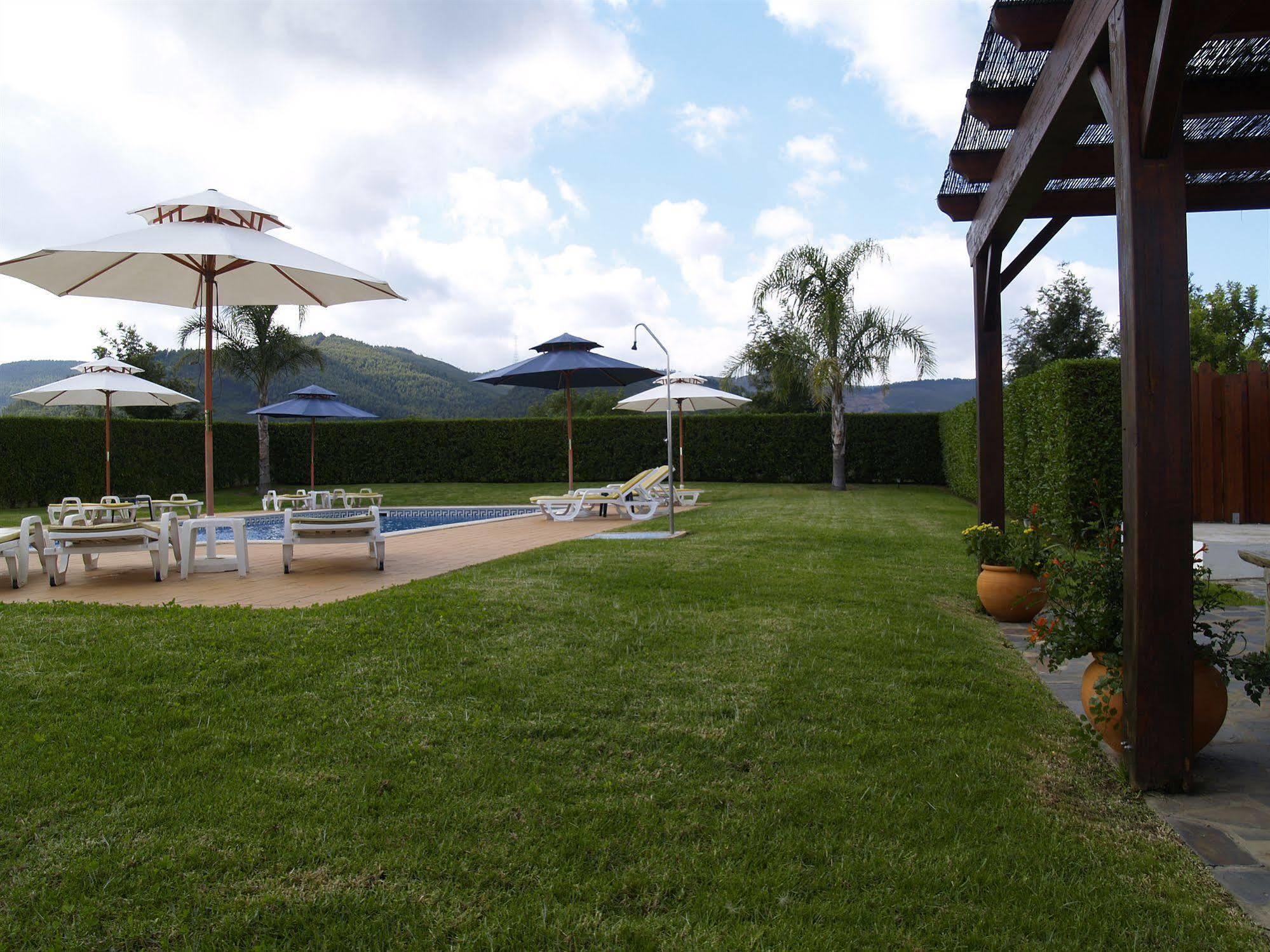 Nave Redonda Do Cerro - Countryside & Nature Exteriör bild